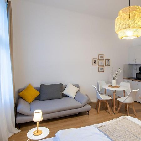 Vienna My City Apartment Bright Room Exterior photo