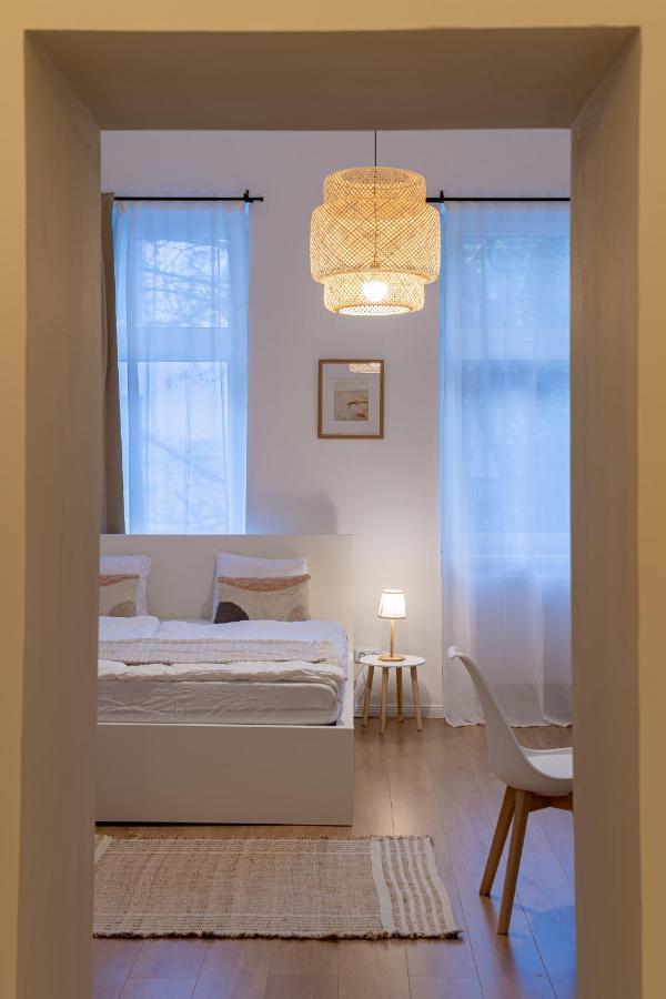 Vienna My City Apartment Bright Room Exterior photo