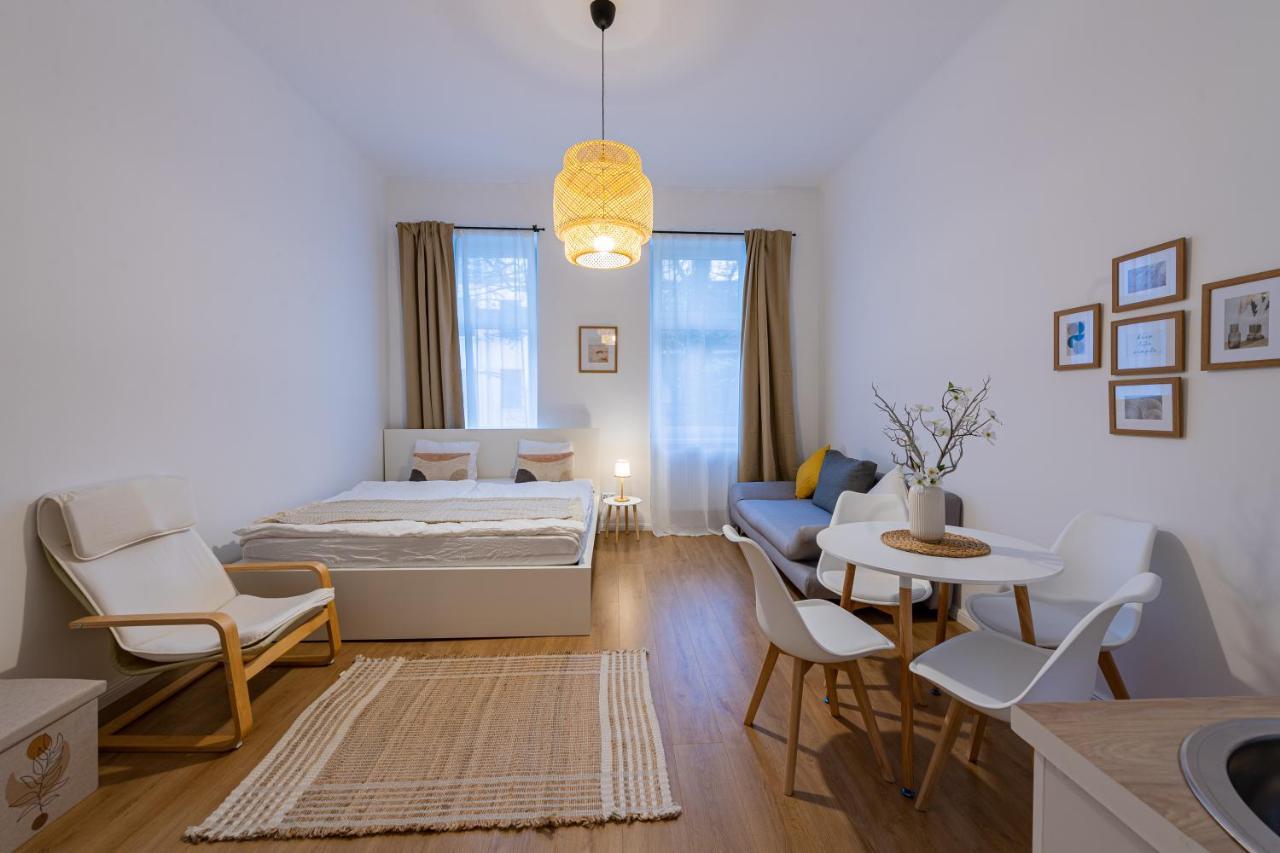 Vienna My City Apartment Bright Room Exterior photo