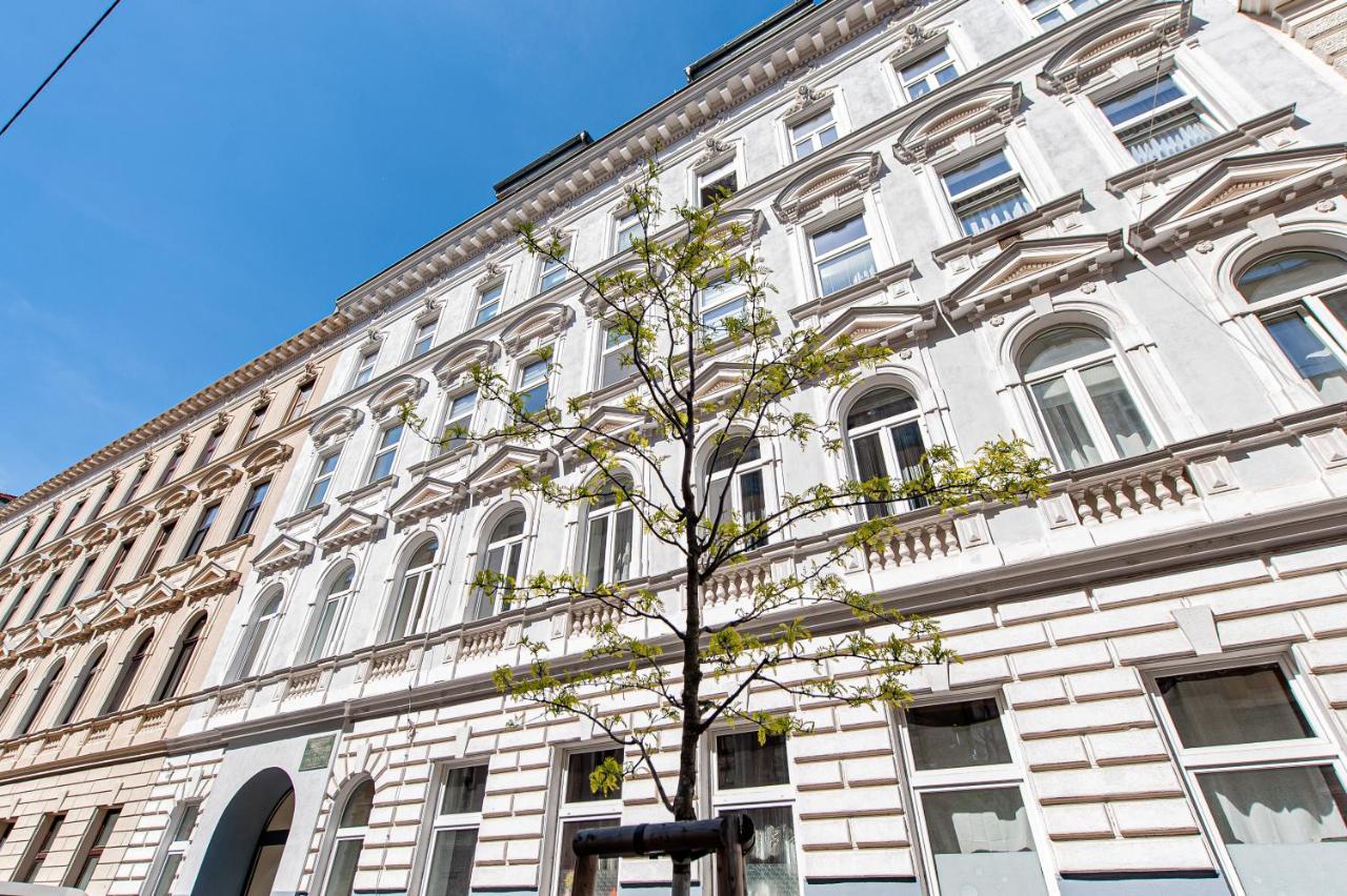 Vienna My City Apartment Bright Room Exterior photo
